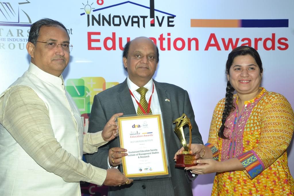 VES Institute of Management Studies and Research Mumbai Events photo 24